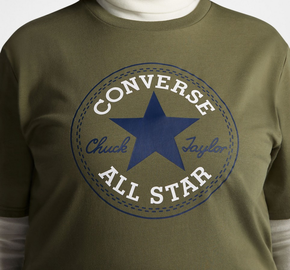 Go-To All Star Patch Standard Fit T-Shirt