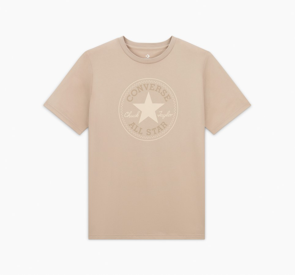 Converse Go-To All Star Patch Standard-Fit T-Shirt