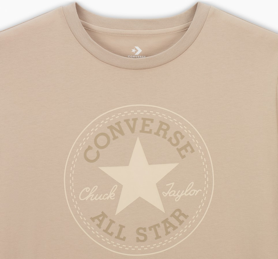 Converse Go-To All Star Patch Standard-Fit T-Shirt