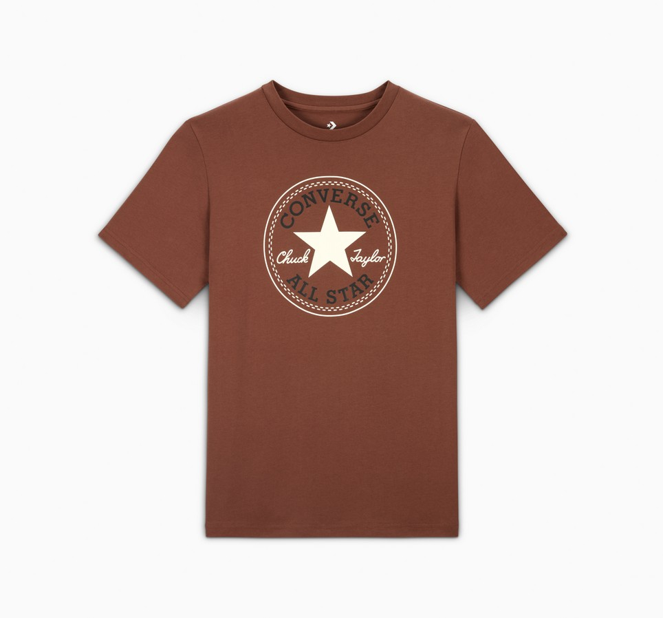 Converse Go-To All Star Patch Standard-Fit T-Shirt
