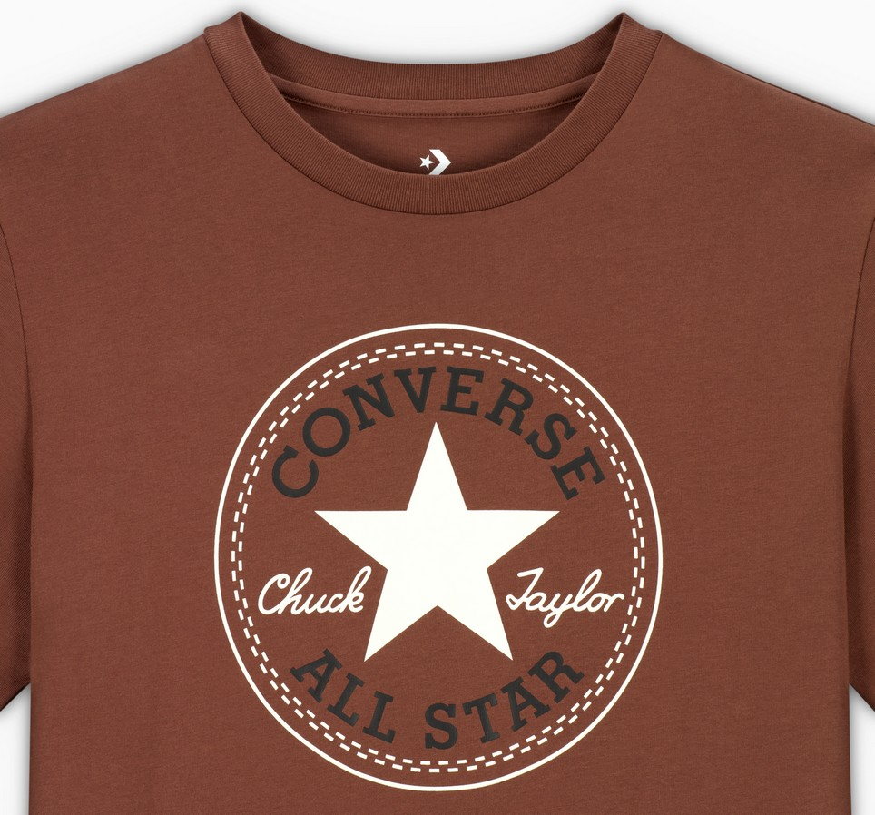 Converse Go-To All Star Patch Standard-Fit T-Shirt