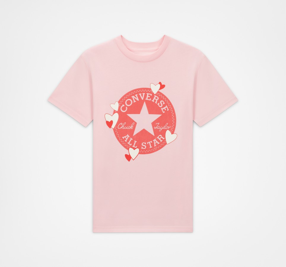 Heart All Star Patch T-Shirt