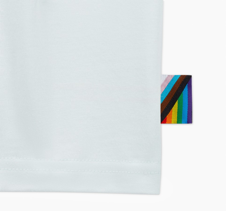 Loose Fit Pride Together Graphic Tee