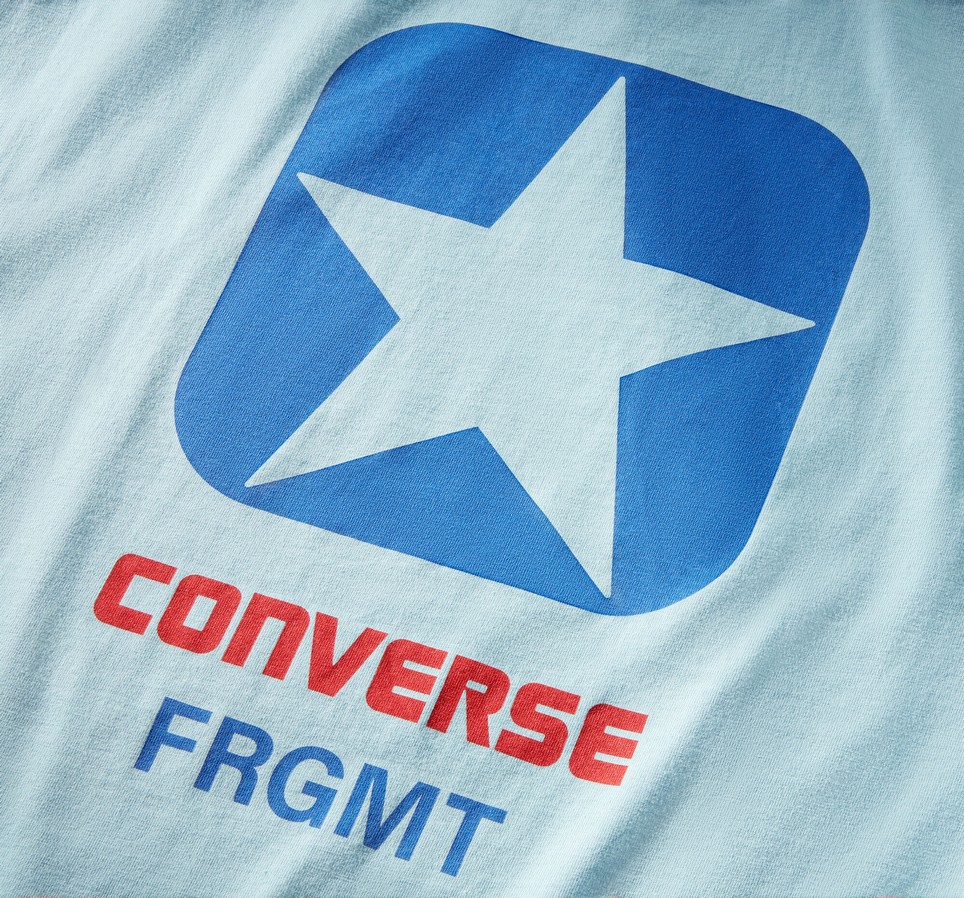 Converse x FRGMT T-Shirt