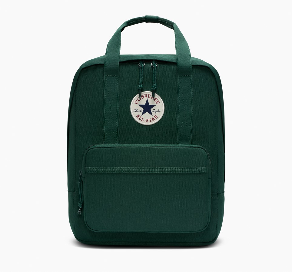 Small Square Backpack