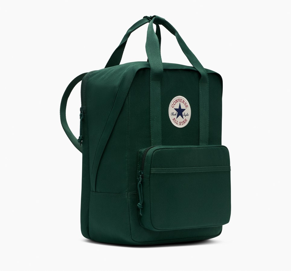 Small Square Backpack