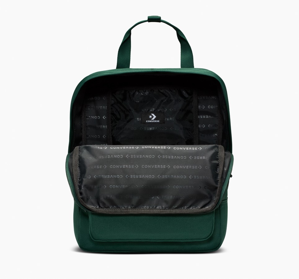 Small Square Backpack