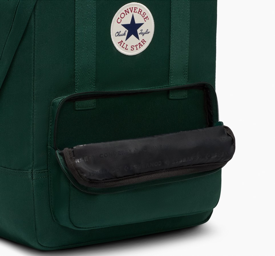 Small Square Backpack