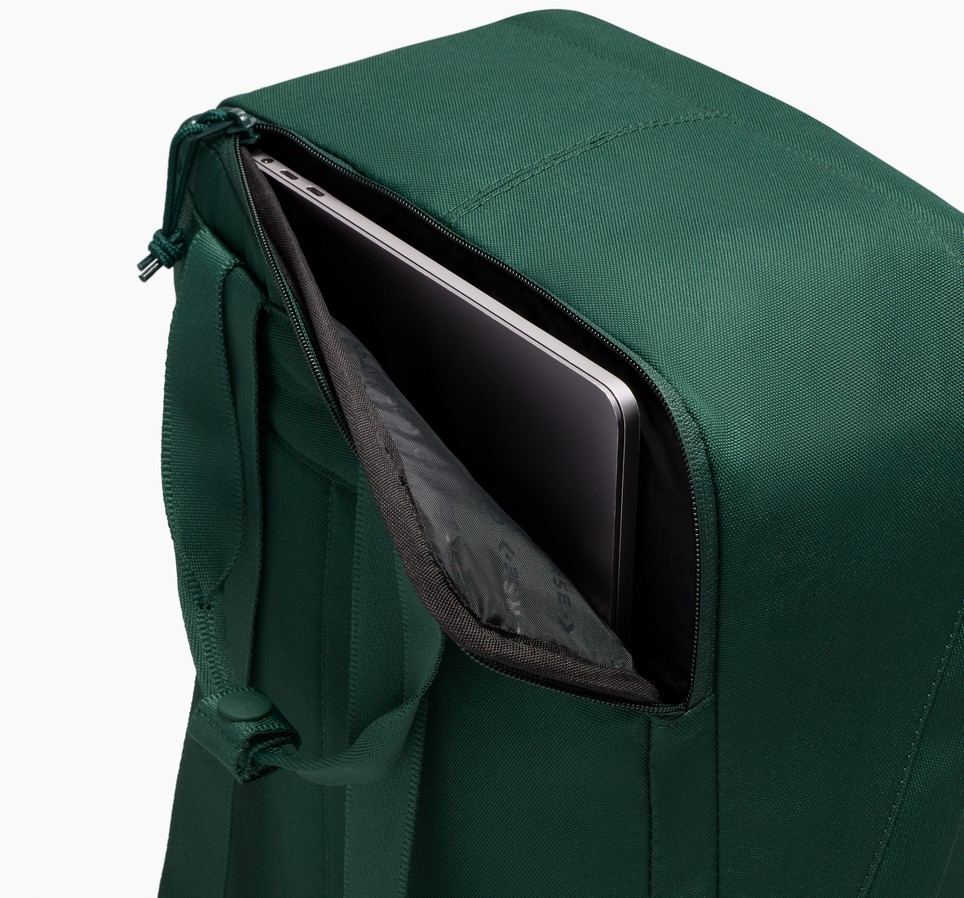 Small Square Backpack