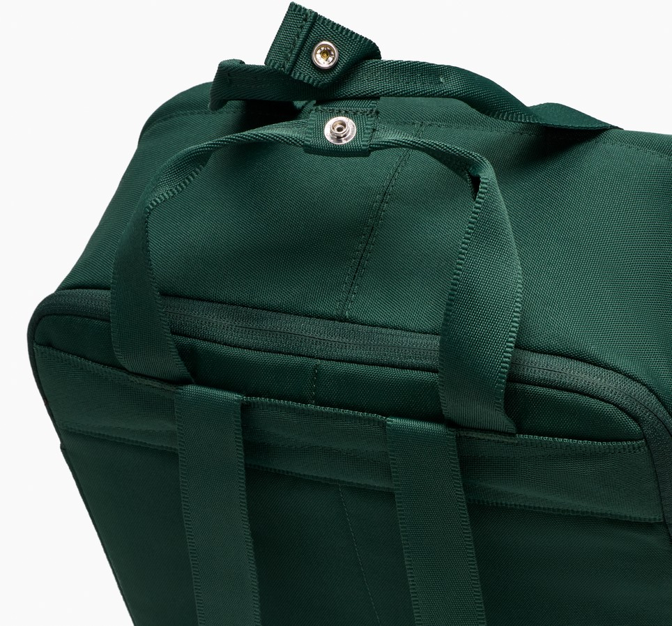 Small Square Backpack