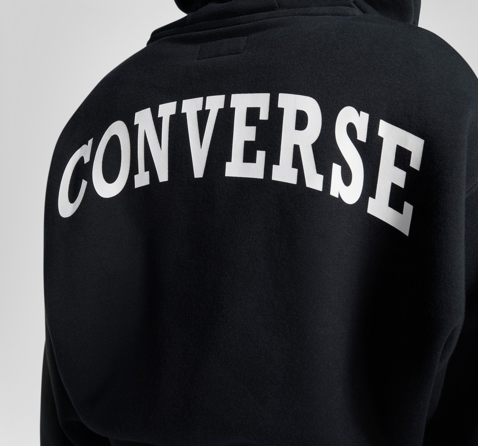 Retro Chuck FZ Graphic Hoodie