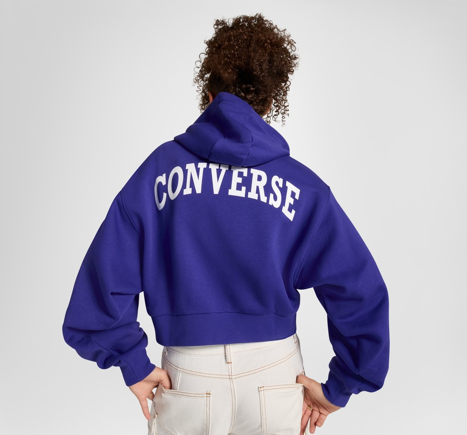 Retro Full-Zip Hoodie