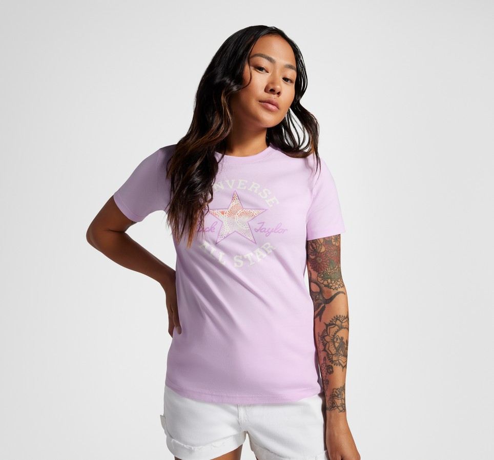 Chuck Taylor Patch T-Shirt