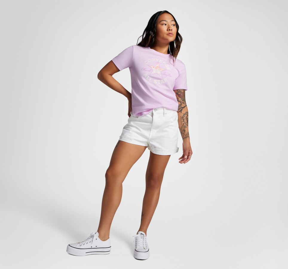 Chuck Taylor Patch T-Shirt