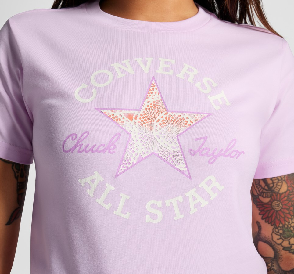 Chuck Taylor Patch T-Shirt