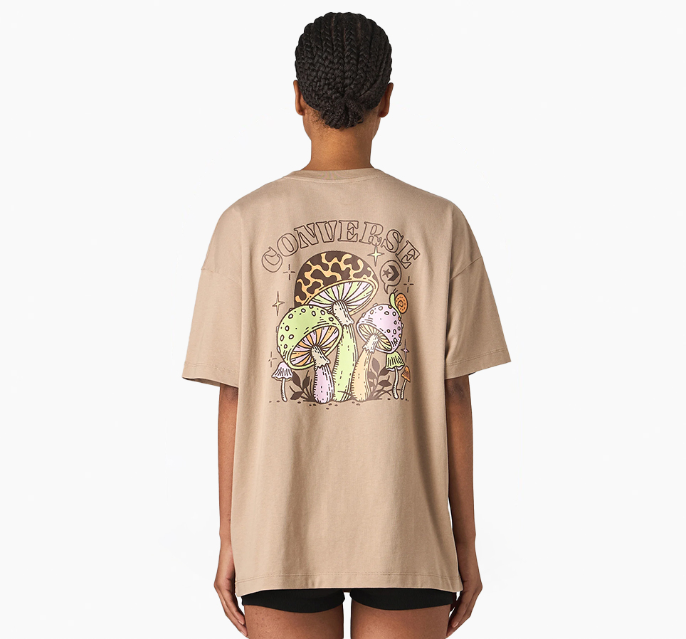 Mushroom Delight T-Shirt Cargo