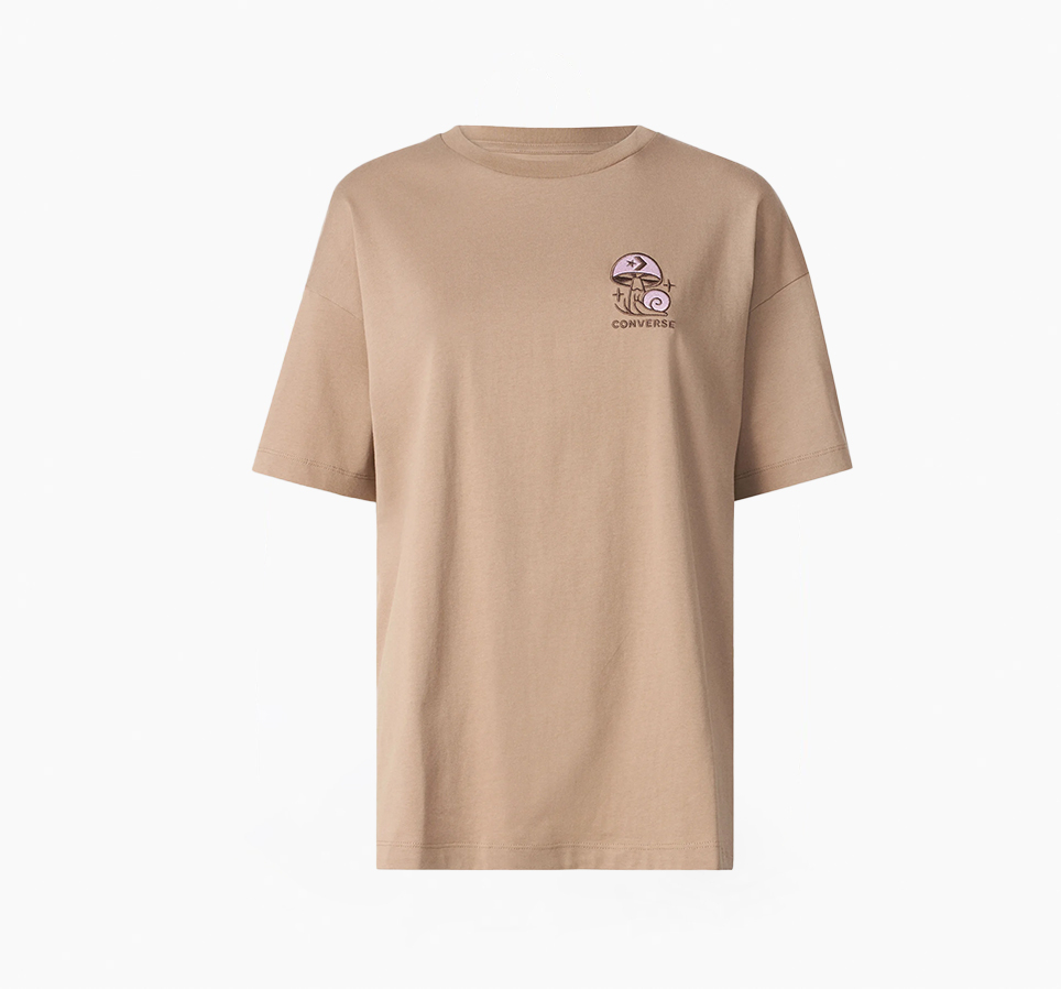 Mushroom Delight T-Shirt Cargo