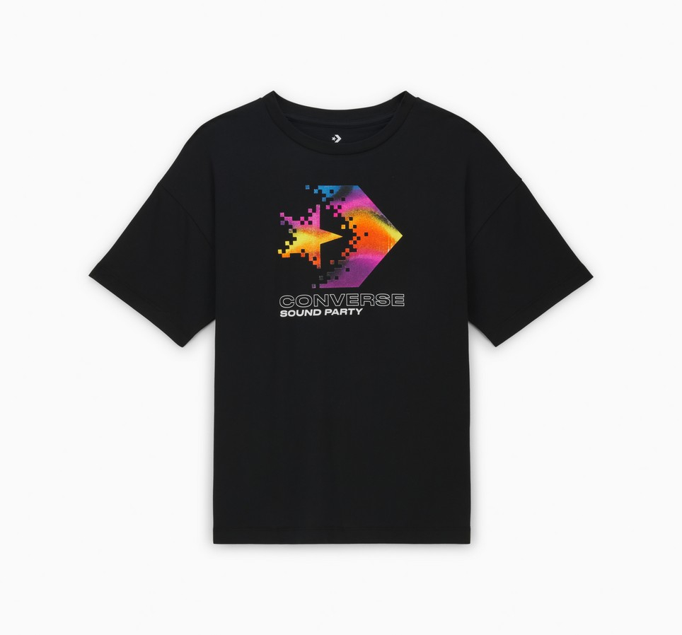 Star Chevron T Shirt