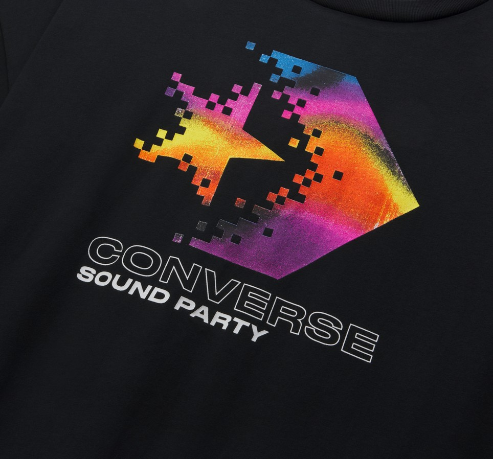 Star Chevron T Shirt