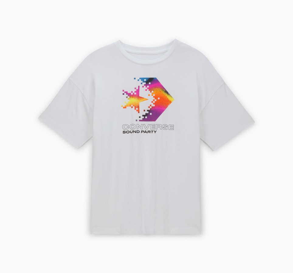 Star Chevron T Shirt