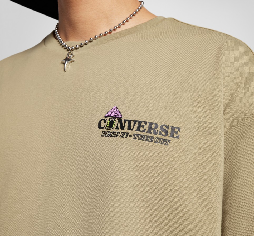 Mushroom Cottage T-Shirt