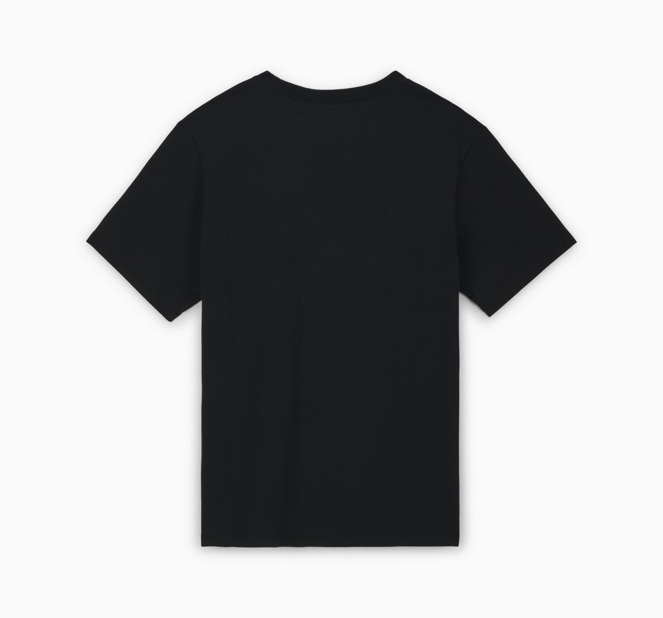 Distorted Patch T-Shirt