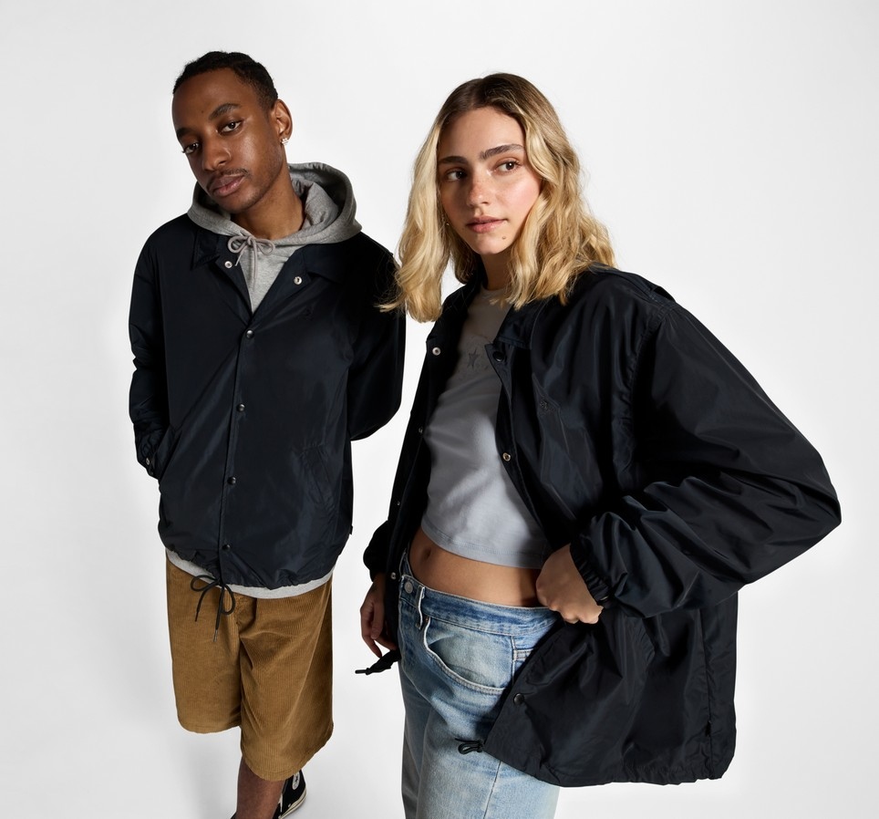 Go-To Andover Coach's Jacket