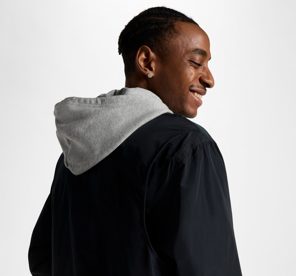 Go-To Andover Coach's Jacket