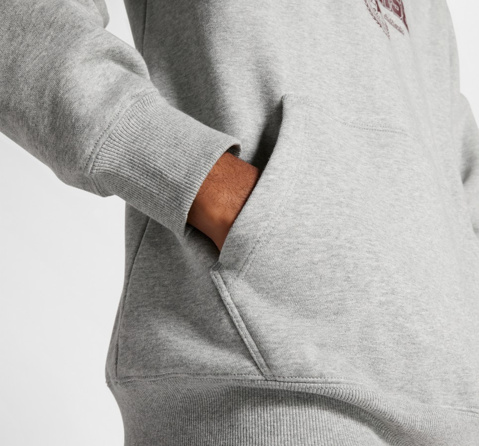 Retro Chuck Graphic Quarter Zip BB