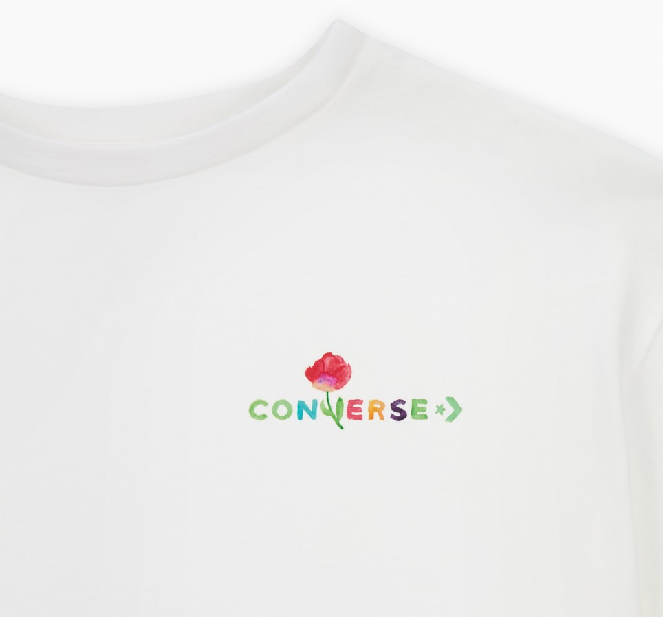 Outdoor Watercolor Oversized T-Shirt