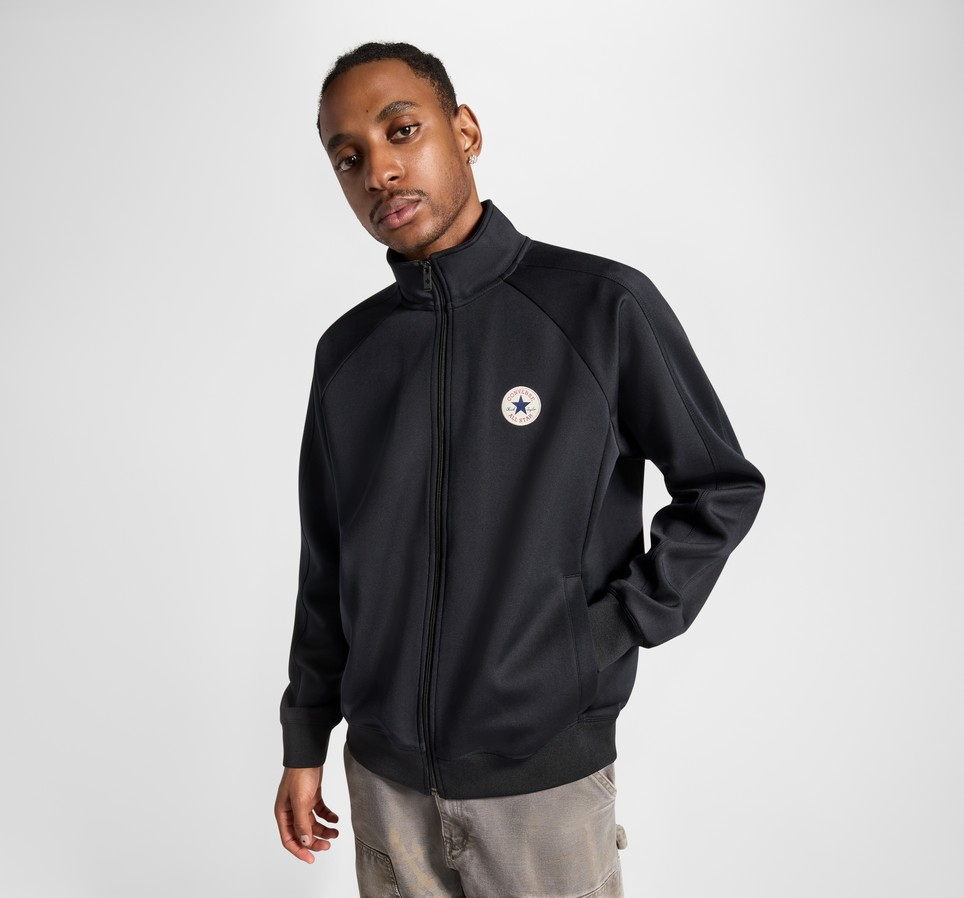Retro Track Jacket