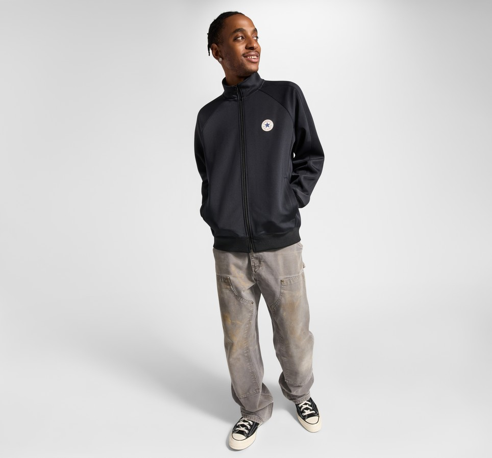 Retro Track Jacket