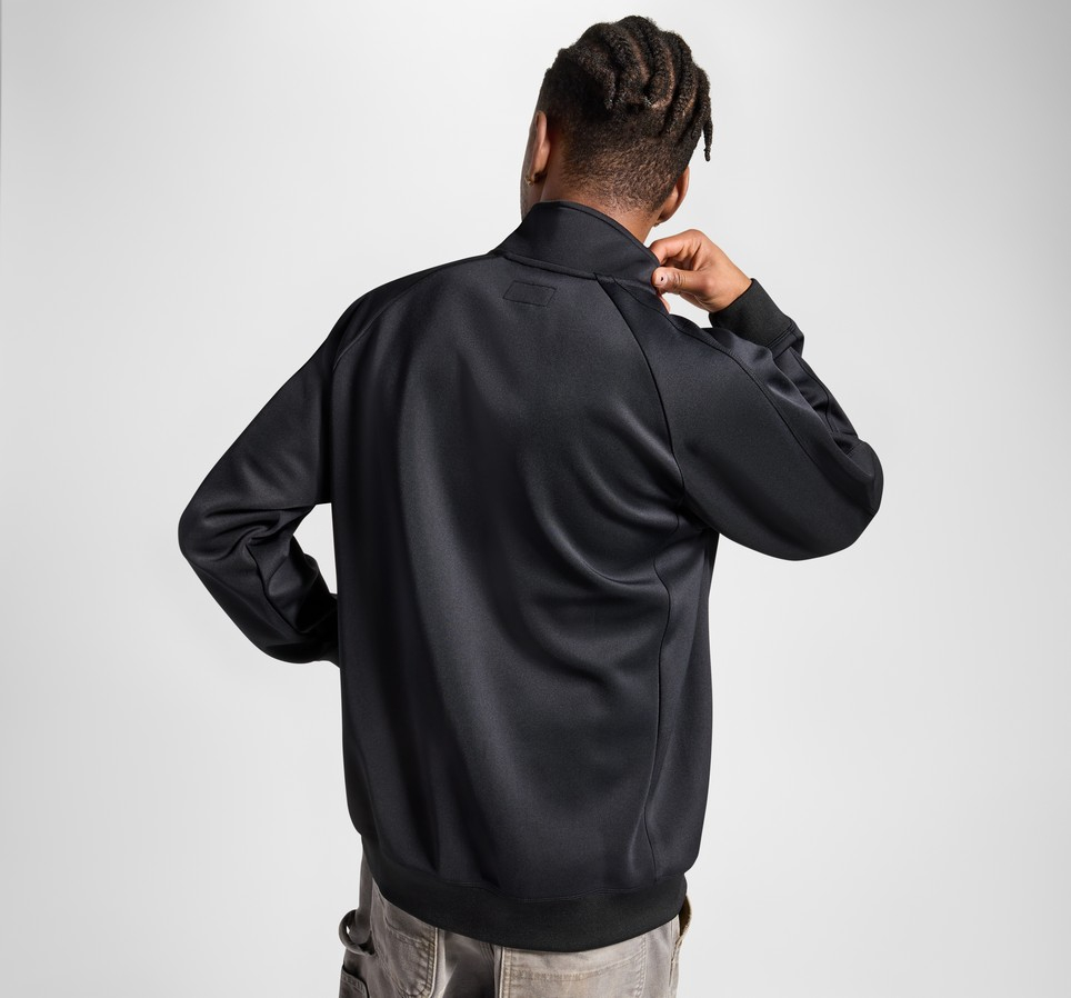 Retro Track Jacket