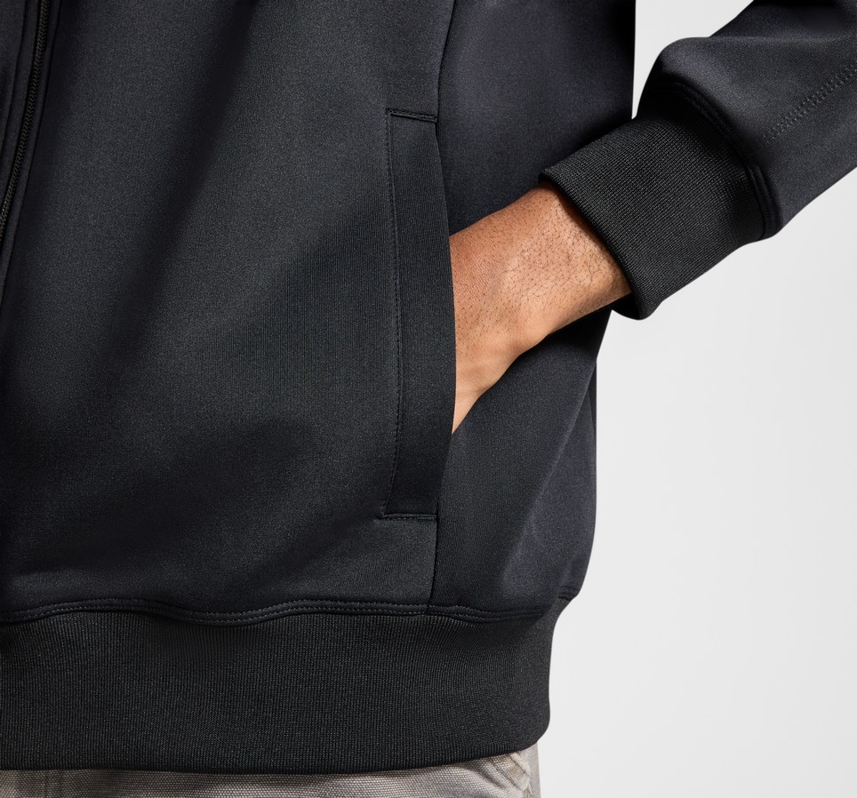Retro Track Jacket