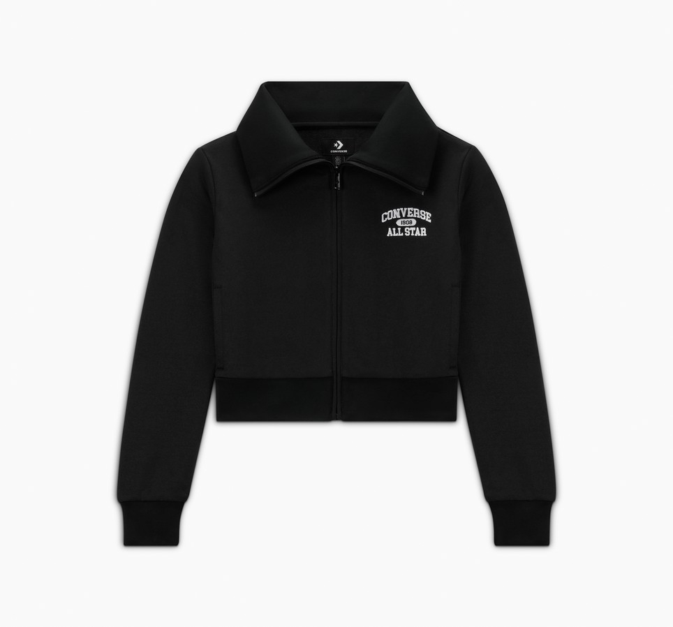 Heritage Full-Zip Track Top