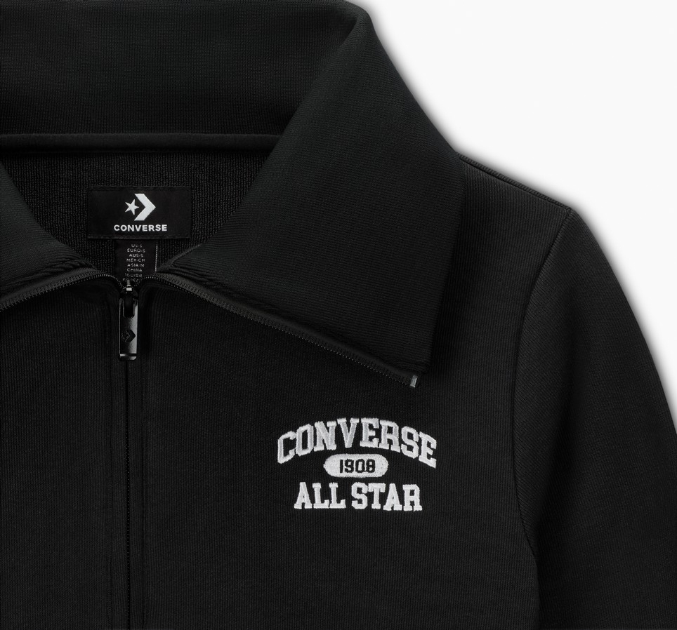 Heritage Full-Zip Track Top