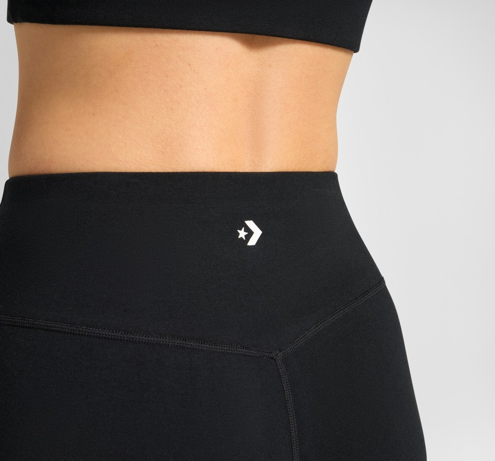 Star Chevron Bike Shorts