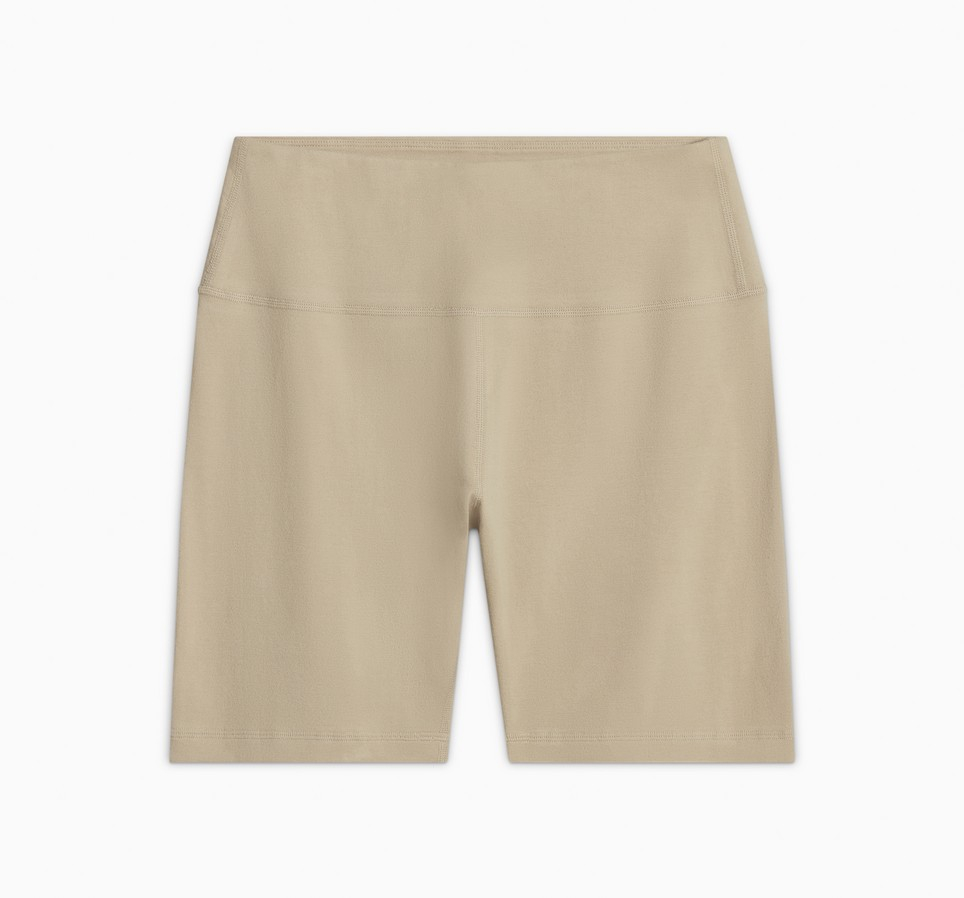 Star Chevron Bike Shorts