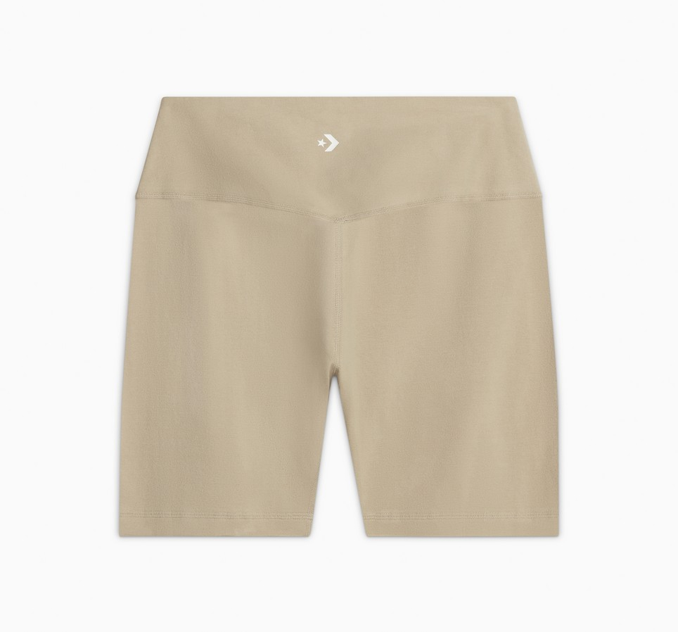 Star Chevron Bike Shorts