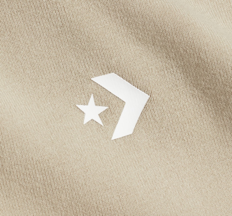 Star Chevron Bike Shorts