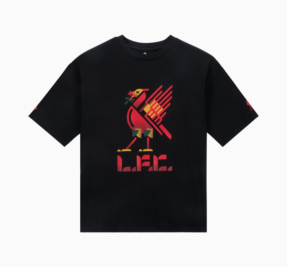 Converse x Liverpool
