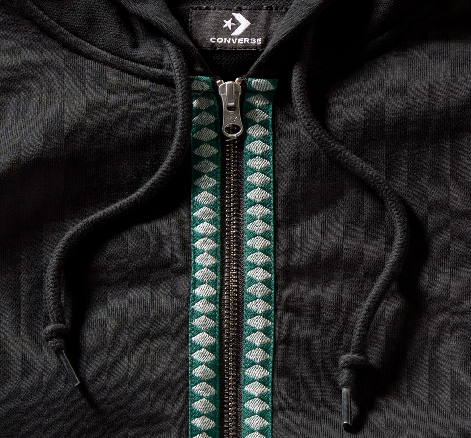 Converse x Liverpool FC Full-Zip Hoodie