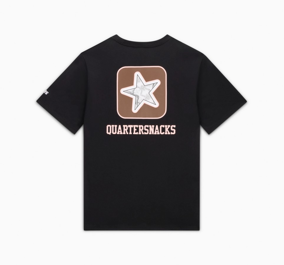 Converse CONS x Quartersnacks T-Shirt