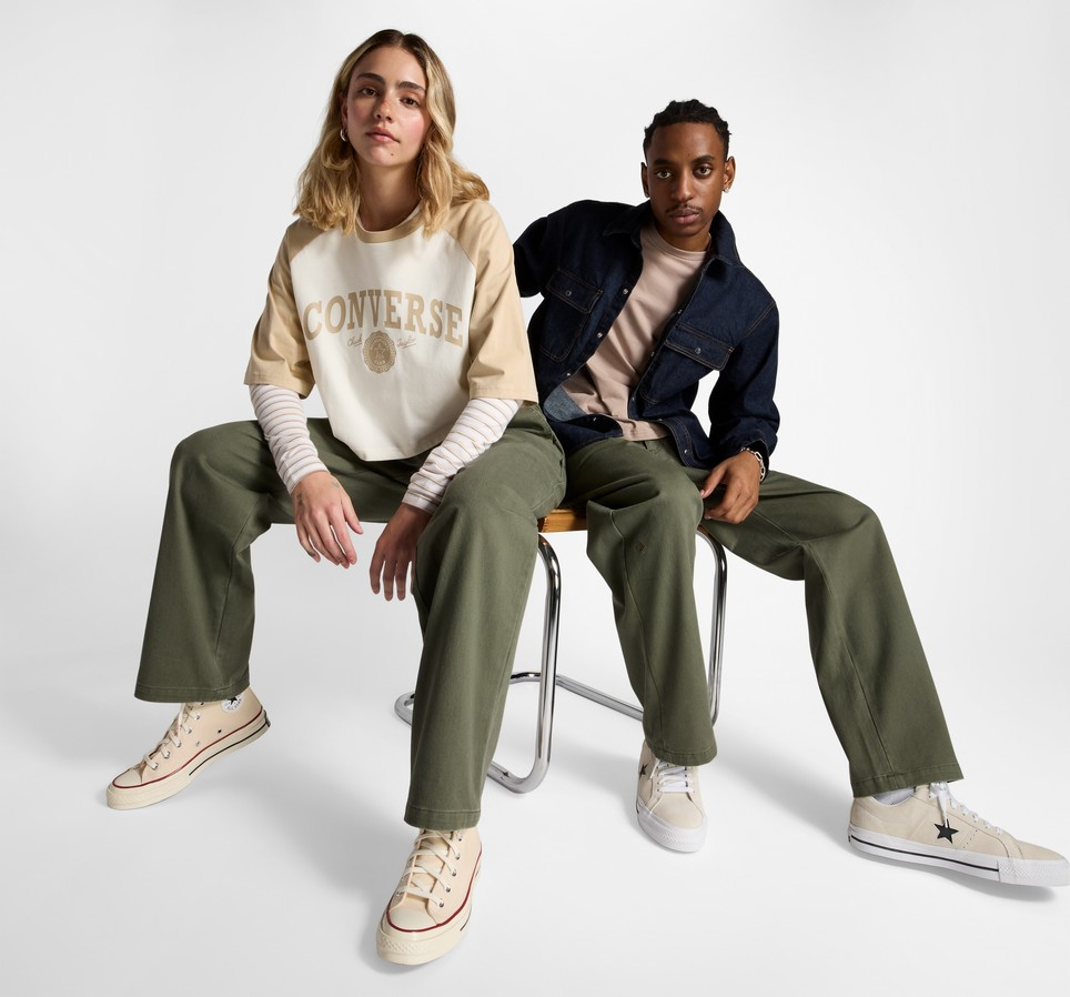 Converse Go-To Harbor Pants