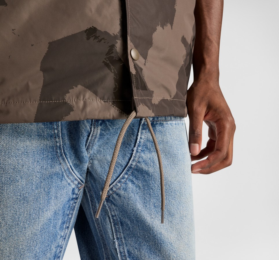 Go-To Camo Coach's Jacket