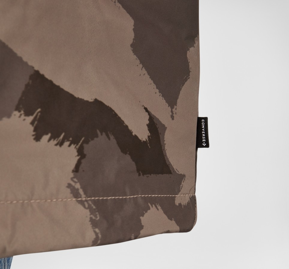 Go-To Camo Coach's Jacket