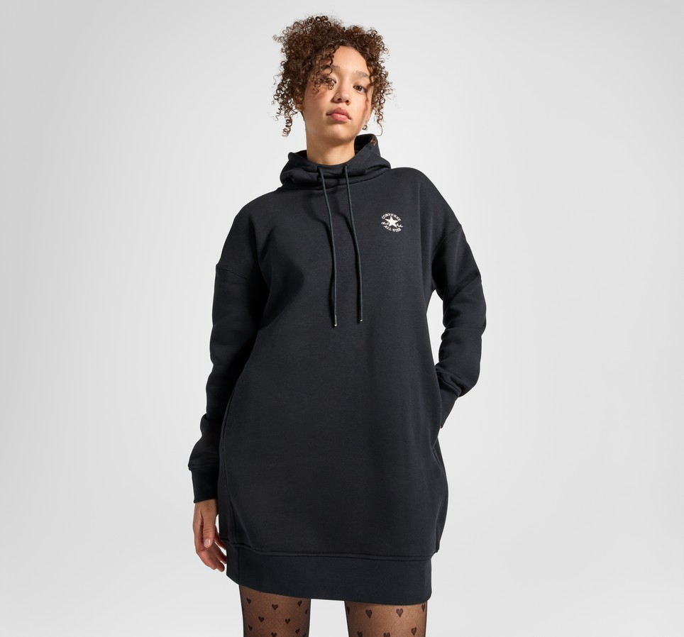 Chuck Taylor Hoodie Dress