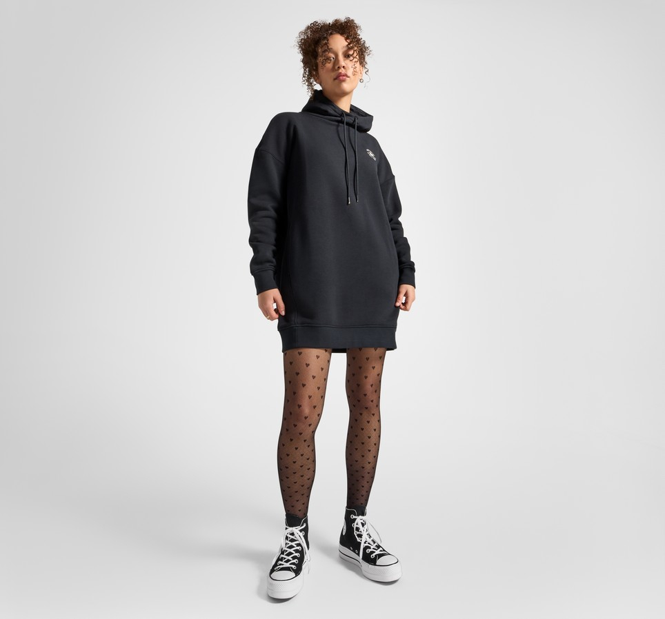 Chuck Taylor Hoodie Dress