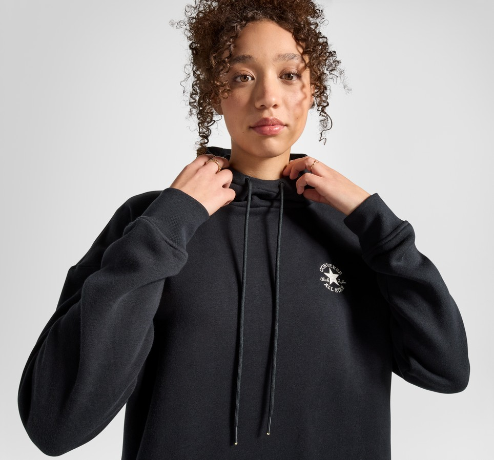 Chuck Taylor Hoodie Dress