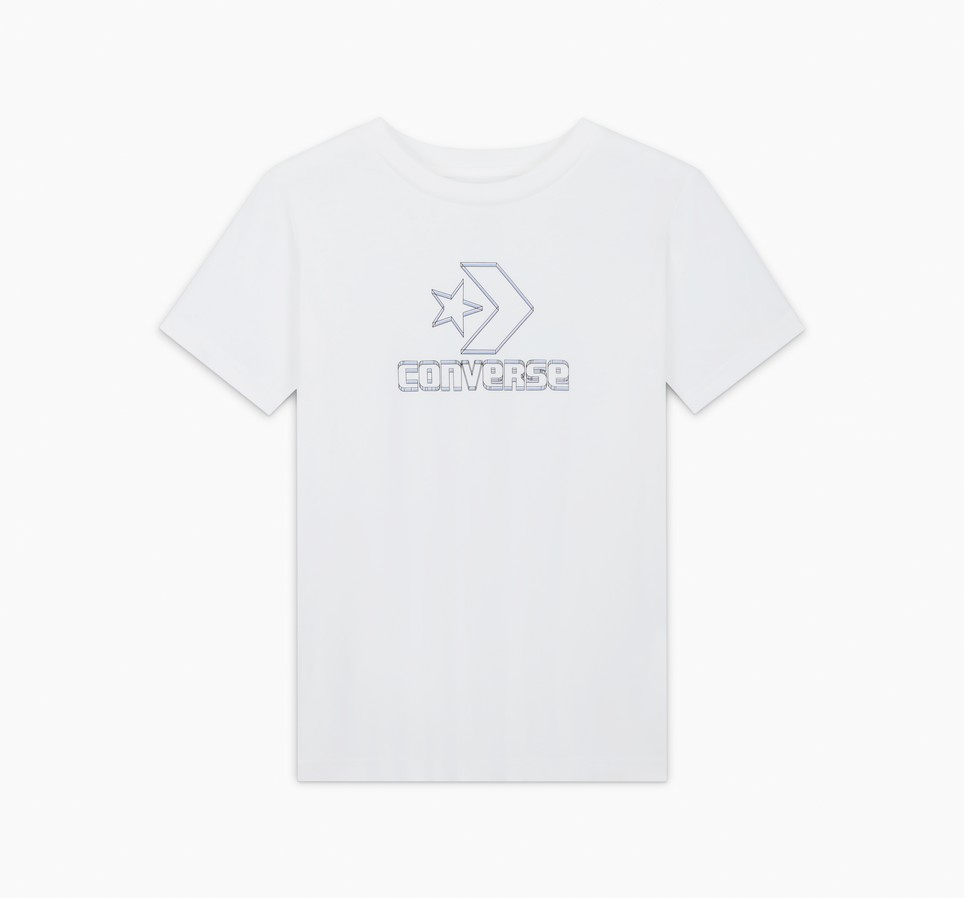 Star Chevron Logo Tee